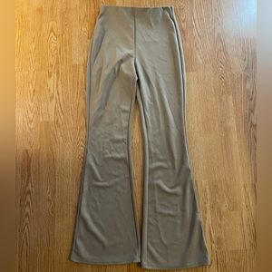 H&M tan dress pants